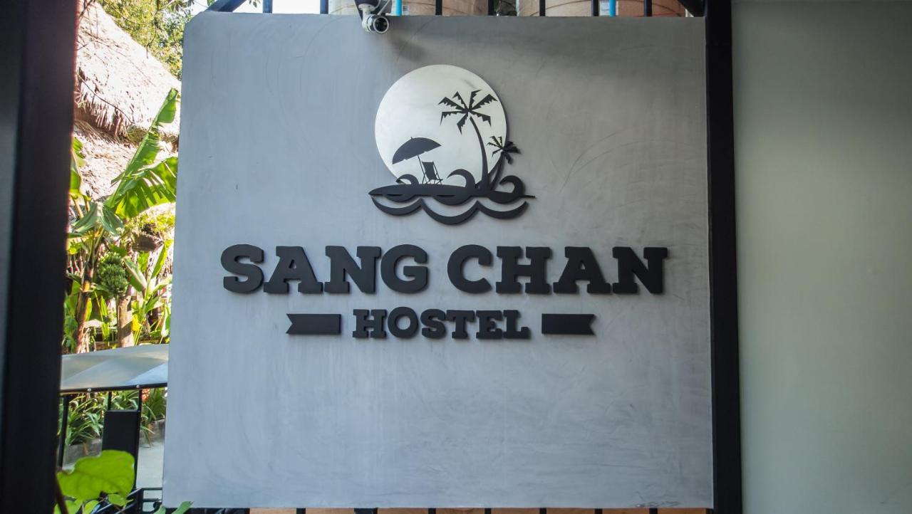 Sangchan Hostel Lipe-sziget Kültér fotó